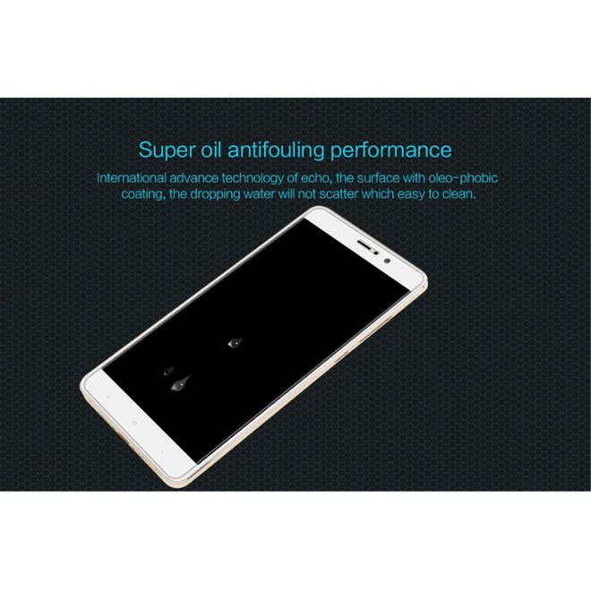 Nillkin - Xiaomi Mi 5s Plus Schutzglas - Amazing H Series - 0.33mm dick