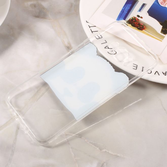 Samsung Galaxy S8 Hülle - Handycase aus flexiblem Plastik - süsser Panda