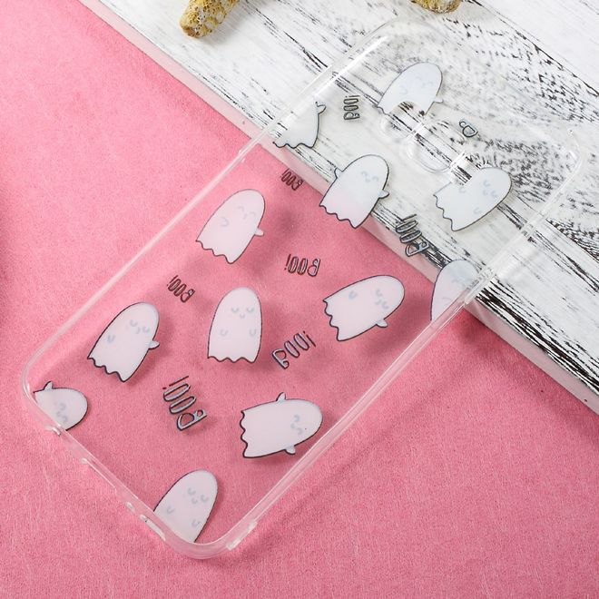 Samsung Galaxy S8 Plus Case - TPU Softcase - kleine Gespenster