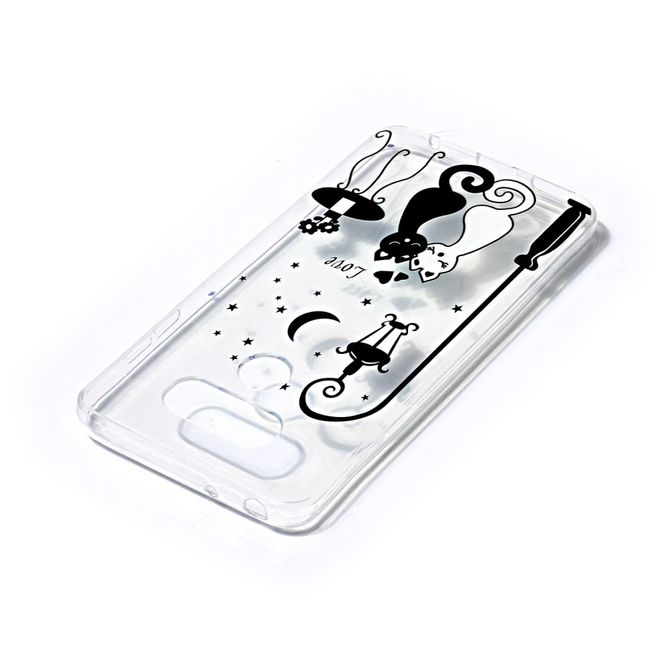 LG G6 Case - TPU Softcase - Lovestruck Cats