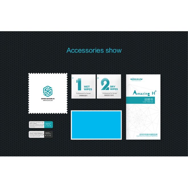 Nillkin - Xiaomi Redmi 4 Schutzglas - Amazing H Series