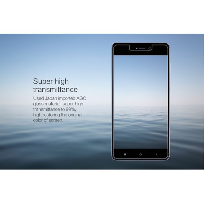 Nillkin - Xiaomi Redmi 4 Schutzglas - Amazing H Series