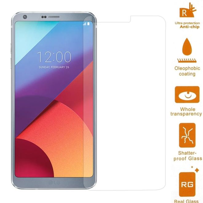 LG G6 screen protector - 0.3mm thick