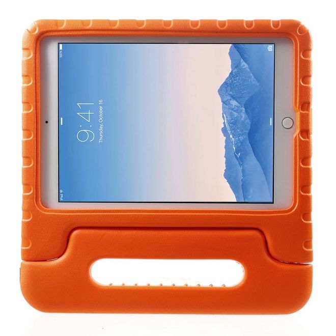 Étui de protection antichoc en mousse EVA pour iPad Air 2 avec fonction support - Orange