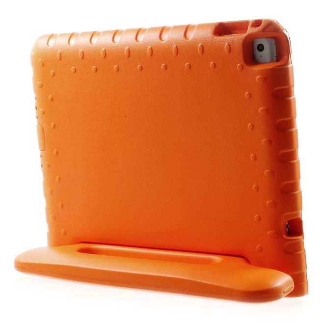Étui de protection antichoc en mousse EVA pour iPad Air 2 avec fonction support - Orange