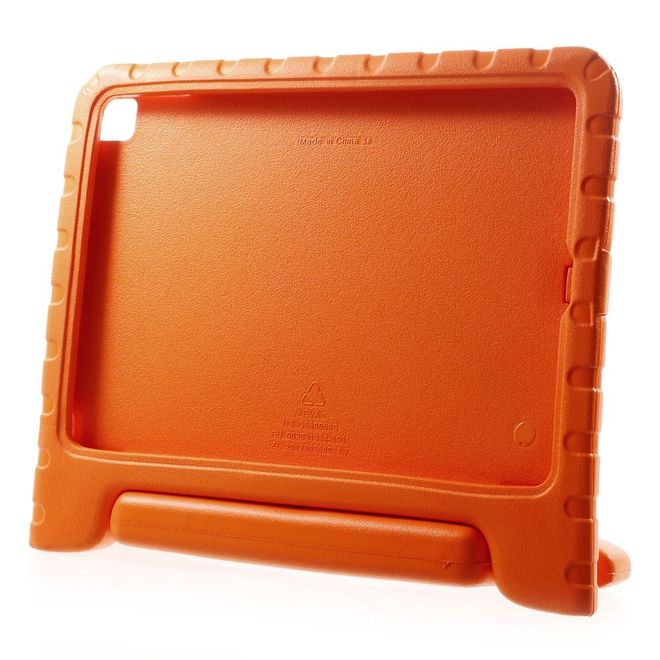 Étui de protection antichoc en mousse EVA pour iPad Air 2 avec fonction support - Orange