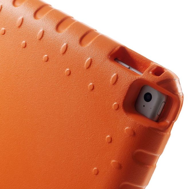 Étui de protection antichoc en mousse EVA pour iPad Air 2 avec fonction support - Orange