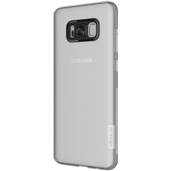 Nillkin - Case für Samsung Galaxy S8 Plus - TPU Softcase - Nature Soft Series - transparent