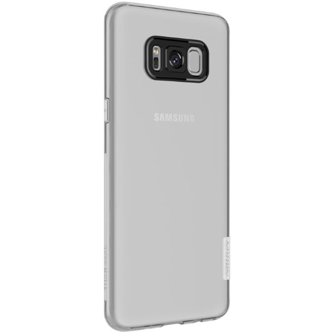 Nillkin - Case für Samsung Galaxy S8 Plus - TPU Softcase - Nature Soft Series - transparent