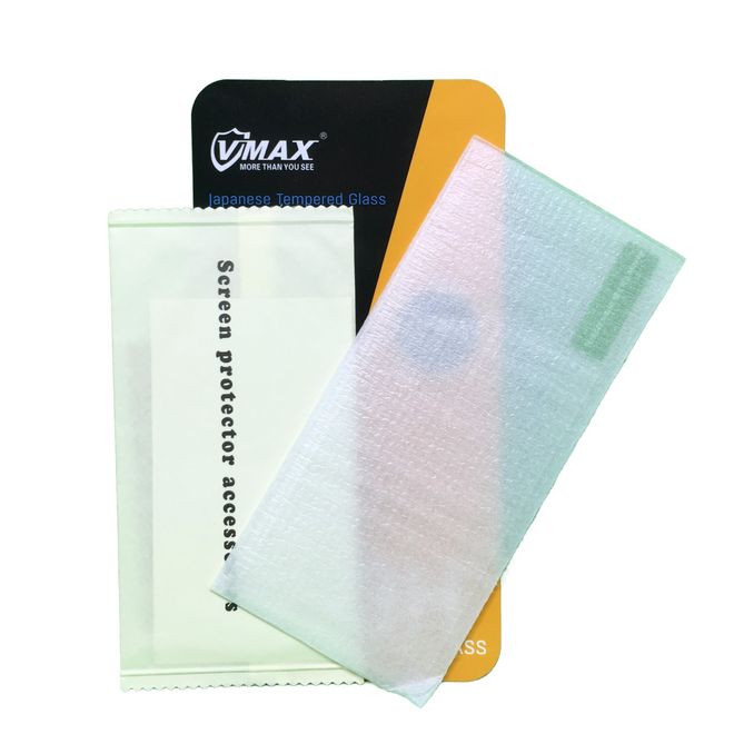 Vmax - Nokia 6 Schutzglas - 0.33mm dick - Clear Asahi Glass Series