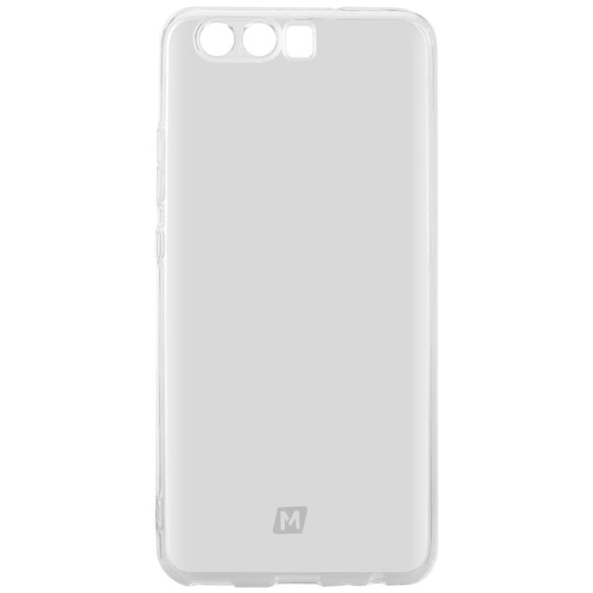 Momax - Huawei P10 Plus Handy Case - Hülle aus elastischem TPU Plastik - ultradünn - transparent