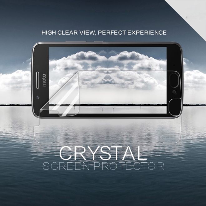 Nillkin - Motorola Moto G5 Schutzfolie - Super Clear Series