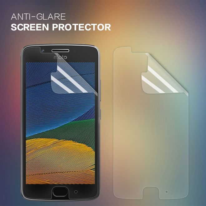 Nillkin - Motorola Moto G5 Schutzfolie - Matte Series - mit kratzfester Beschichtung