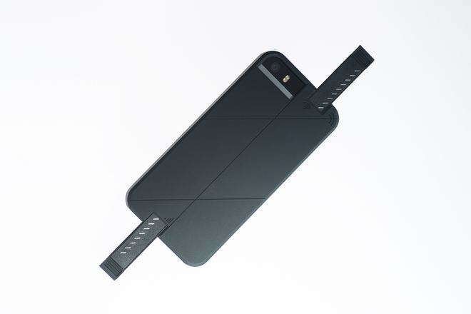 Linkase PRO Hülle für iPhone 5/5s/SE mit WLAN Verstärker