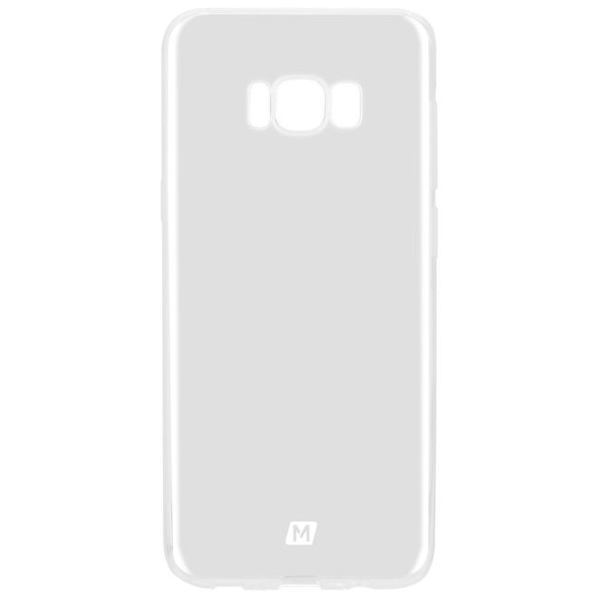 Momax - Samsung Galaxy S8 Plus Softcase - Hülle aus elastischem TPU Plastik - ultradünn - transparent