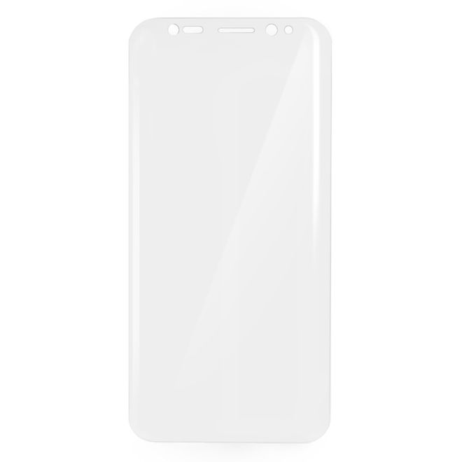 Baseus - Samsung Galaxy S8 Plus Schutzfolie - aus PET - 0.1mm dick