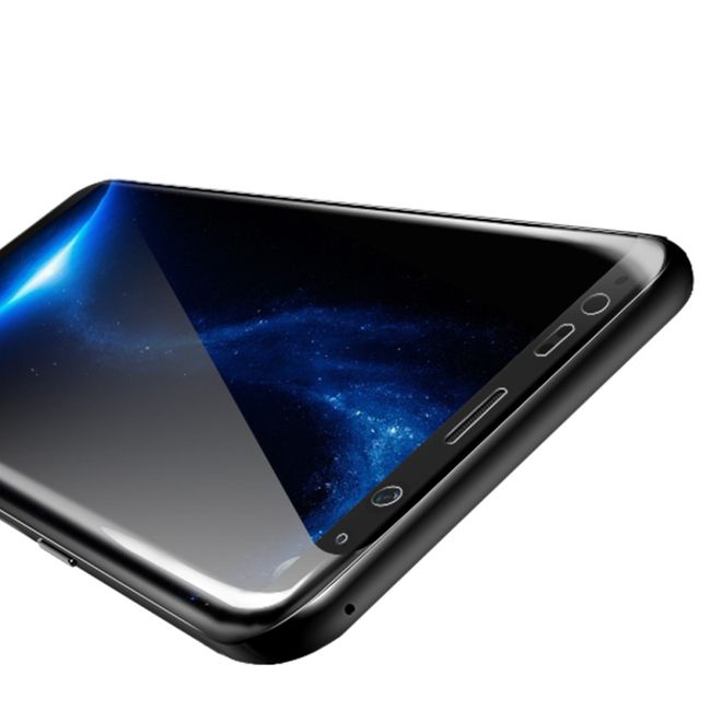 Baseus - Samsung Galaxy S8 Plus Schutzfolie - aus PET - 0.1mm dick