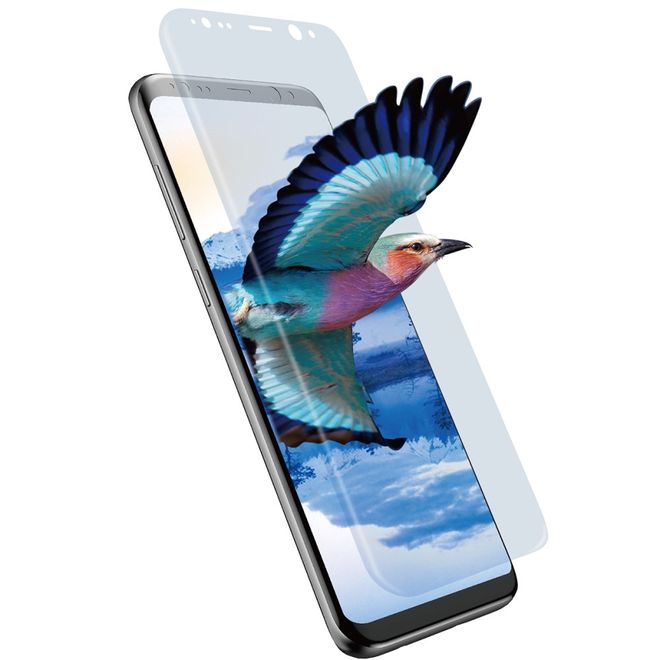Baseus - Samsung Galaxy S8 Plus Schutzfolie - aus PET - 0.1mm dick