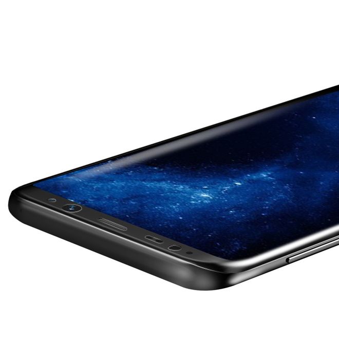 Baseus - Samsung Galaxy S8 Plus Schutzfolie - aus PET - 0.1mm dick