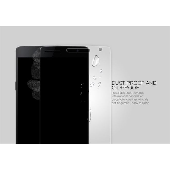 Nillkin - OnePlus 2 Schutzglas - Amazing H+Pro Series - 0.2mm dick - transparent