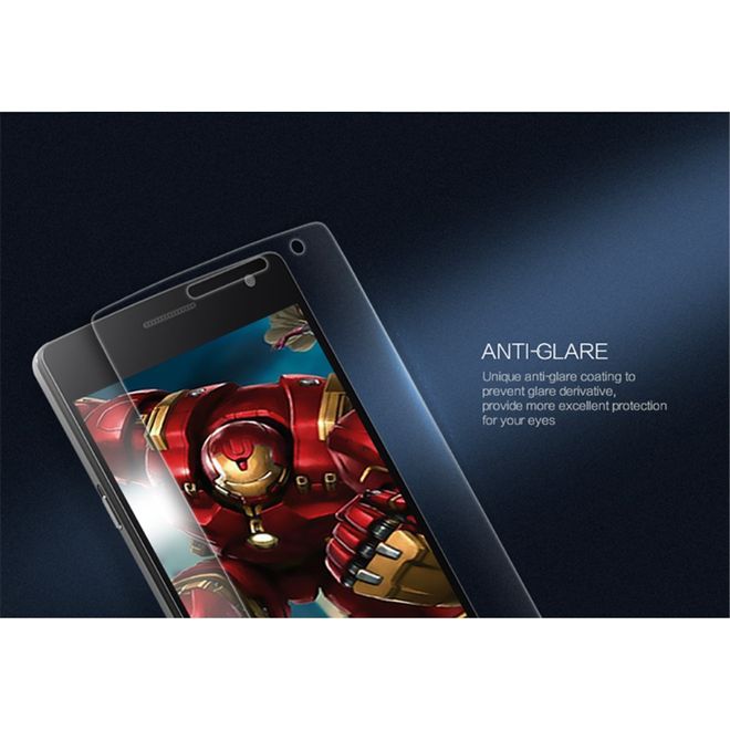 Nillkin - OnePlus 2 Schutzglas - Amazing H+Pro Series - 0.2mm dick - transparent