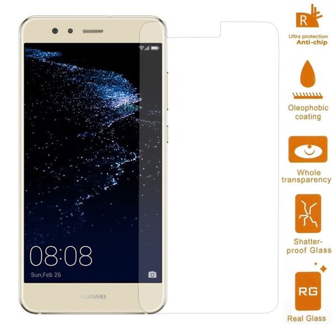 Huawei P10 Lite Schutzglas - 0.3mm dick