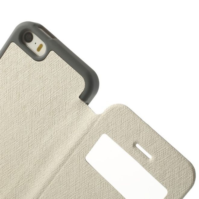 Goospery - Cover für Samsung Galaxy S8 Plus - Handyhülle aus Plastik - Wow Bumper Series - weiss