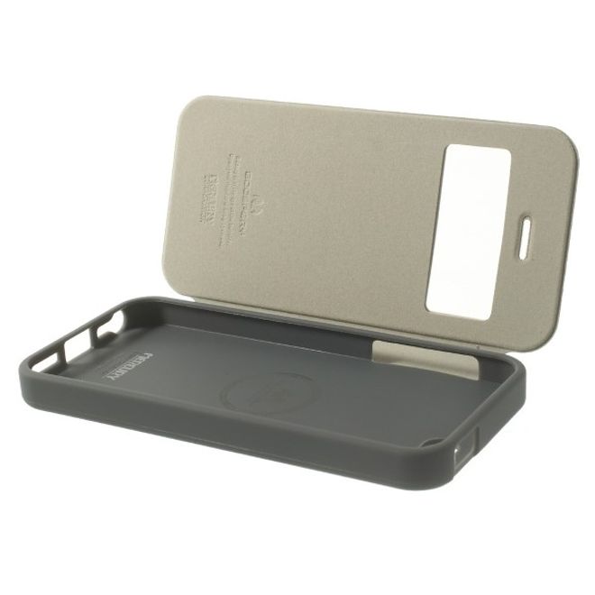 Goospery - Cover für Samsung Galaxy S8 Plus - Handyhülle aus Plastik - Wow Bumper Series - weiss