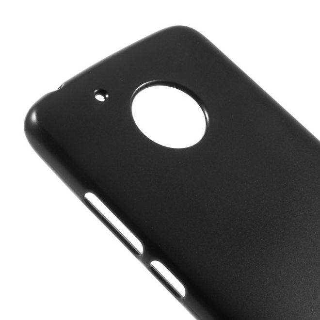 Goospery - Handy Hülle für Motorola Moto G5 - TPU Soft Case - i Jelly Metal Series - dark navy