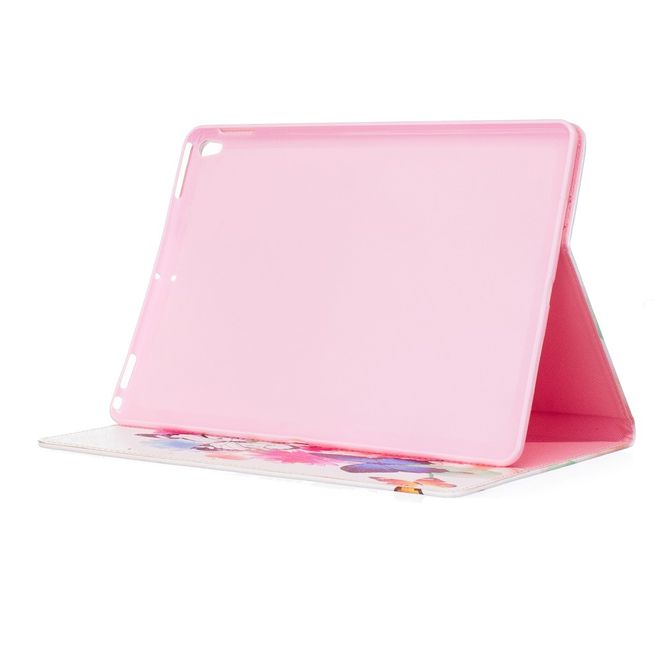iPad Pro 10.5 Tablet Case - Leather Case - Beautiful Butterflies