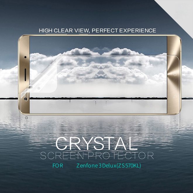 Nillkin - Asus Zenfone 3 Deluxe Schutzfolie - Super Clear Series - HD klar