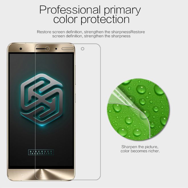 Nillkin - Asus Zenfone 3 Deluxe Schutzfolie - Super Clear Series - HD klar