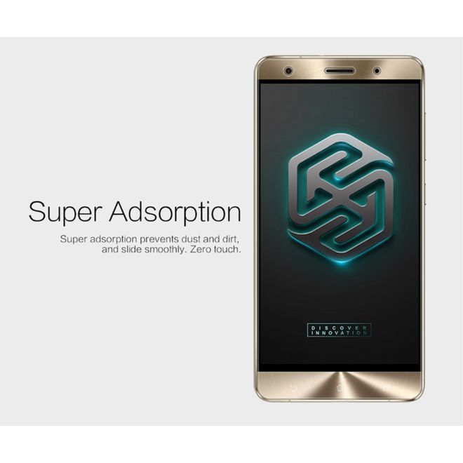 Nillkin - Asus Zenfone 3 Deluxe Schutzfolie - Super Clear Series - HD klar