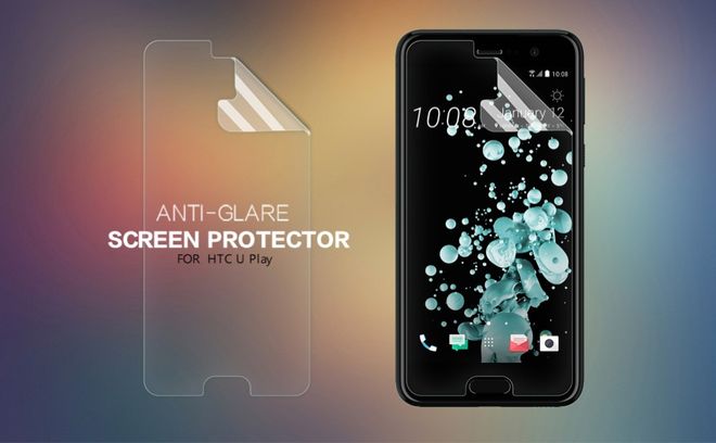 Nillkin - HTC U Play Schutzfolie - Matt Anti-Glare - Matte Series