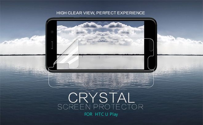 Nillkin - HTC U Play Schutzfolie - Super Clear Series