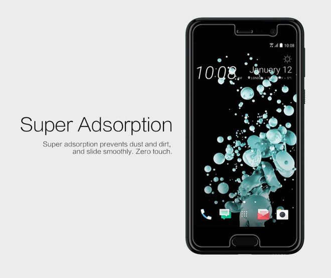 Nillkin - HTC U Play Schutzfolie - Super Clear Series