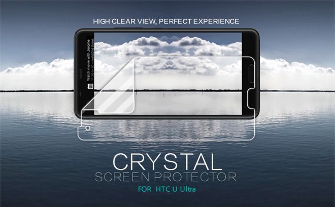 Nillkin - HTC U Ultra Schutzfolie - Super Clear Series