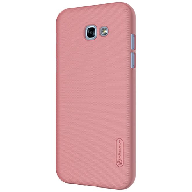 Nillkin - Samsung Galaxy A3 (2017) Hülle - Plastik Case - Super Frosted Shield Series - rosegold