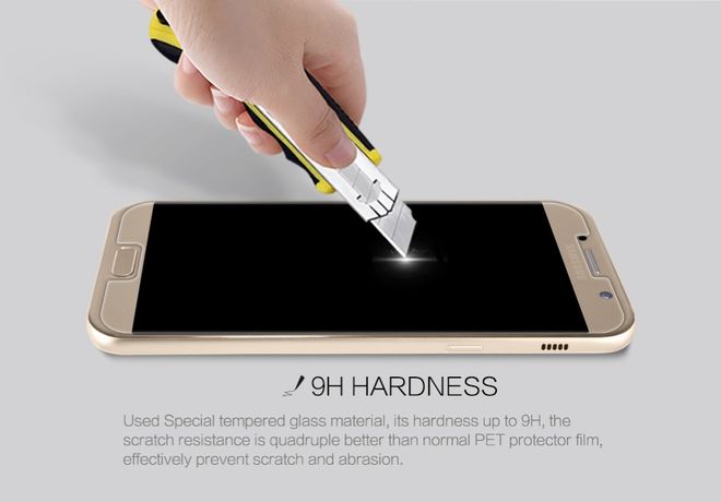 Nillkin - Samsung Galaxy A5 (2017) Schutzglas - Amazing H+PRO - 0.2mm dick