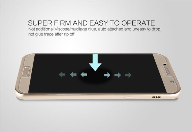 Nillkin - Samsung Galaxy A5 (2017) Schutzglas - Amazing H+PRO - 0.2mm dick