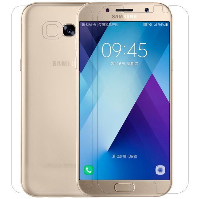 Nillkin - Samsung Galaxy A5 (2017) Schutzfolie - Super Clear Series