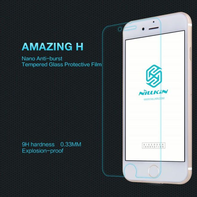 Nillkin - Samsung Galaxy J1 Schutzfolie - Amazing H Series - Explosionsgeschützte Folie