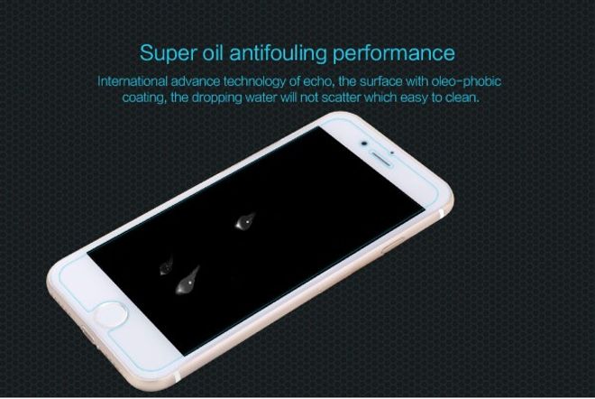 Nillkin - Samsung Galaxy J1 Schutzfolie - Amazing H Series - Explosionsgeschützte Folie