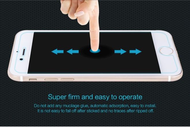 Nillkin - Samsung Galaxy J1 Schutzfolie - Amazing H Series - Explosionsgeschützte Folie