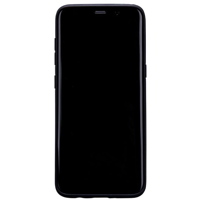 Nillkin - Samsung Galaxy S8 Plus Handy Hülle - Backcover aus Leder/Plastik - Burt Series - braun