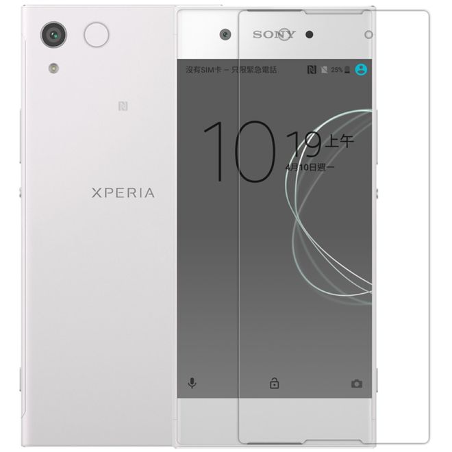 Nillkin - Sony Xperia XA1 Schutzfolie - Matt Anti-Glare - Matte Series