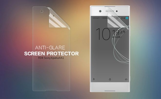 Nillkin - Sony Xperia XA1 Schutzfolie - Matt Anti-Glare - Matte Series