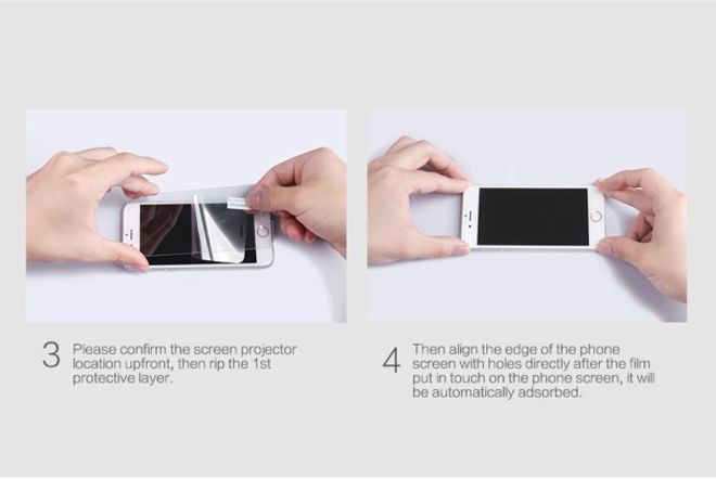 Nillkin - Huawei Nexus 6P Schutzglas - Amazing H+PRO - 0.2mm dick