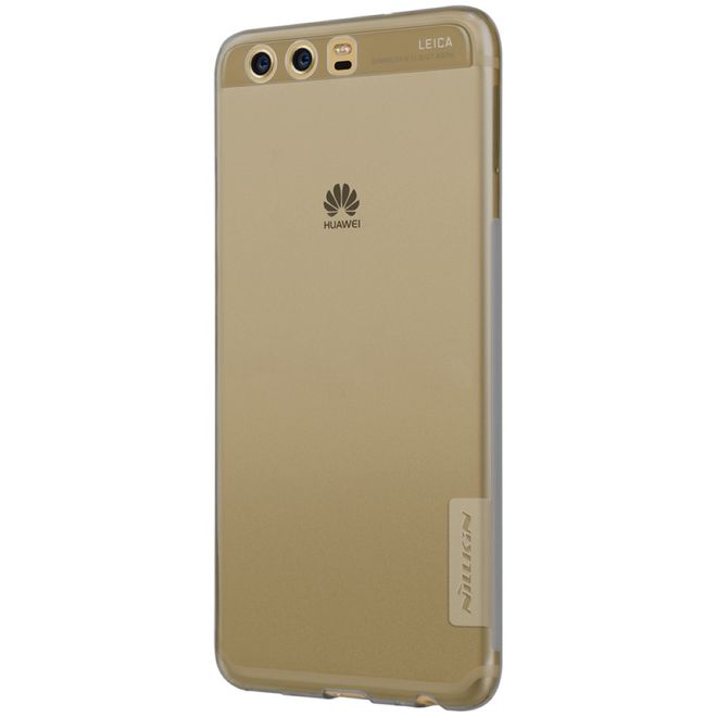 Nillkin - Case für Huawei P10 - TPU Softcase - Nature Soft Series - grau