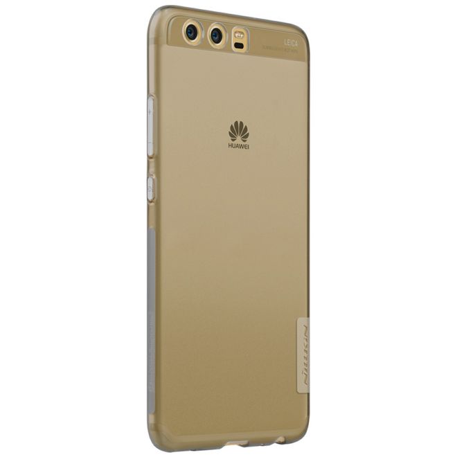Nillkin - Case für Huawei P10 - TPU Softcase - Nature Soft Series - grau